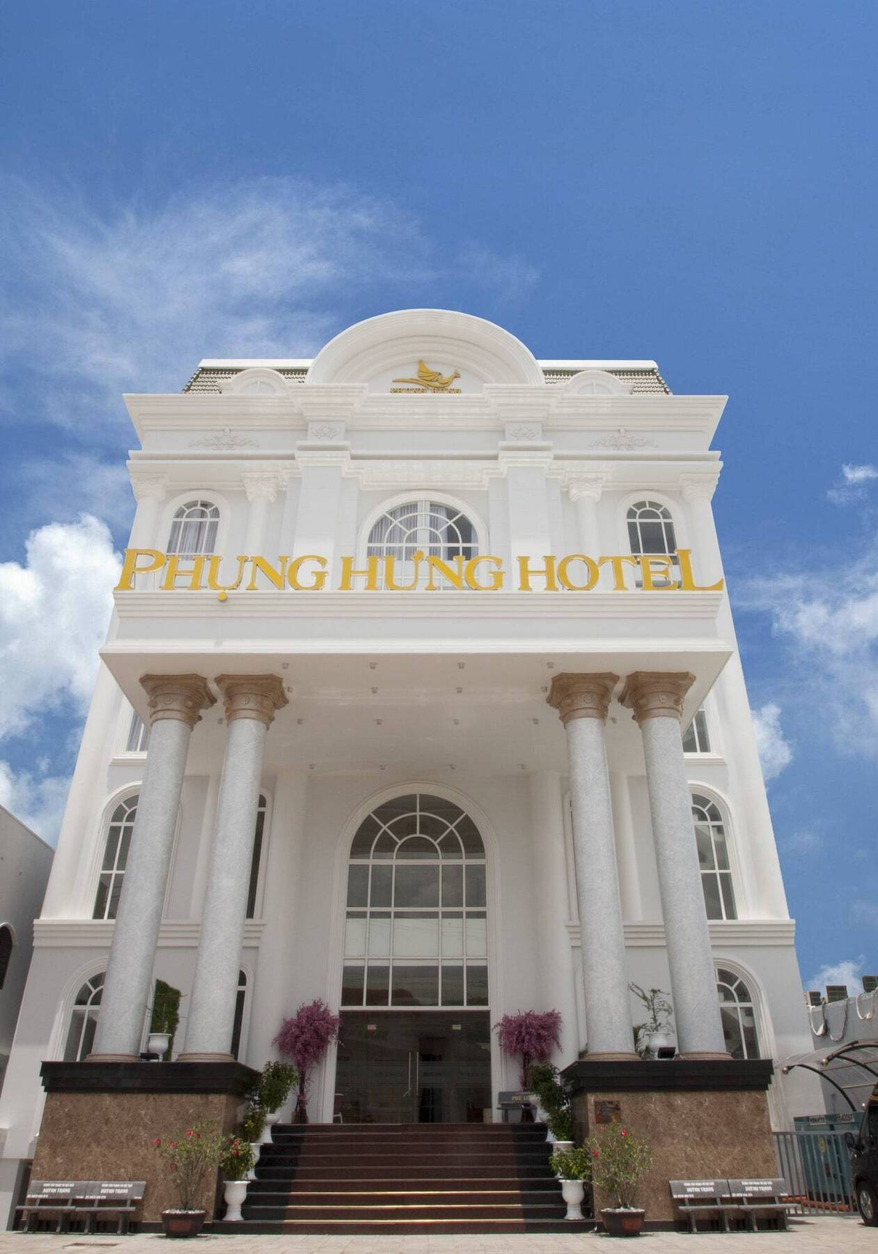 Phung Hung Boutique Hotel Phu Quoc Exterior photo